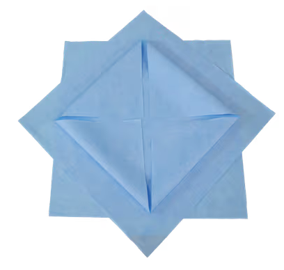 MELAstore sterilization paper (90 x 90 cm)2